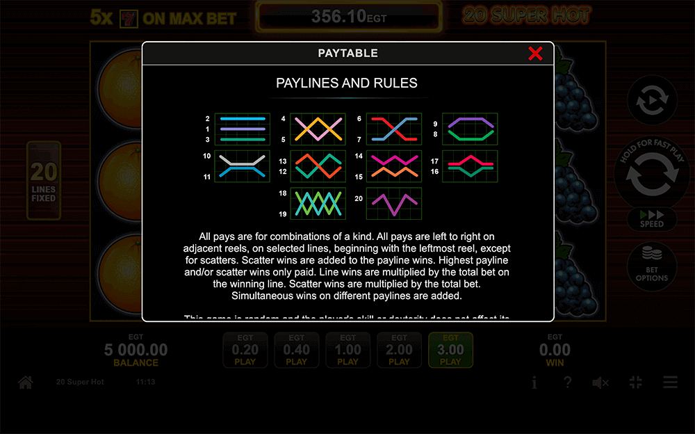 20 Super Hot Rules 20 Super Hot Rules