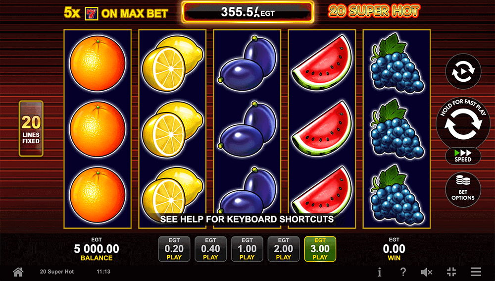 20 Super Hot Demo 20 Super Hot Demo